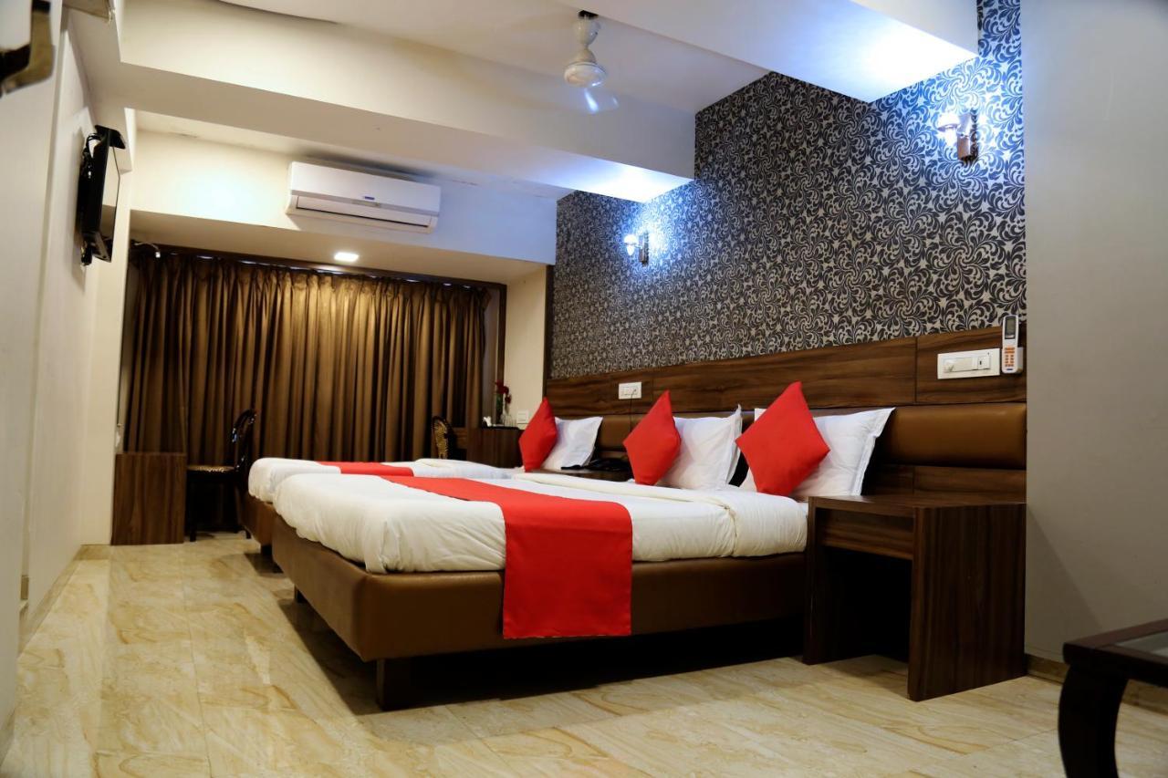 Hotel Sea Shore 纳威孟买 外观 照片