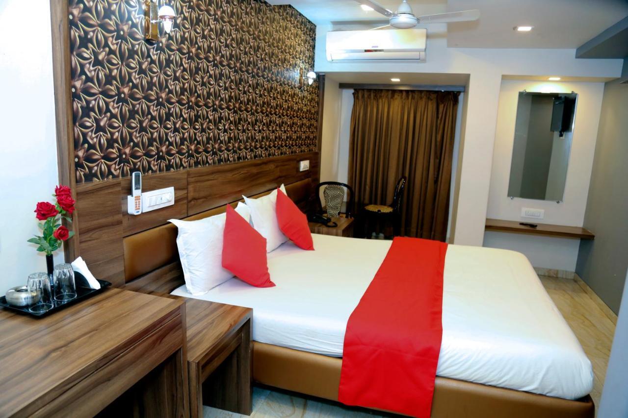 Hotel Sea Shore 纳威孟买 外观 照片