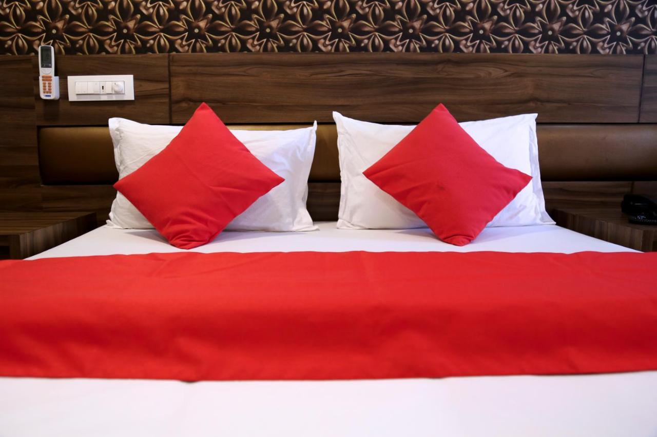 Hotel Sea Shore 纳威孟买 外观 照片